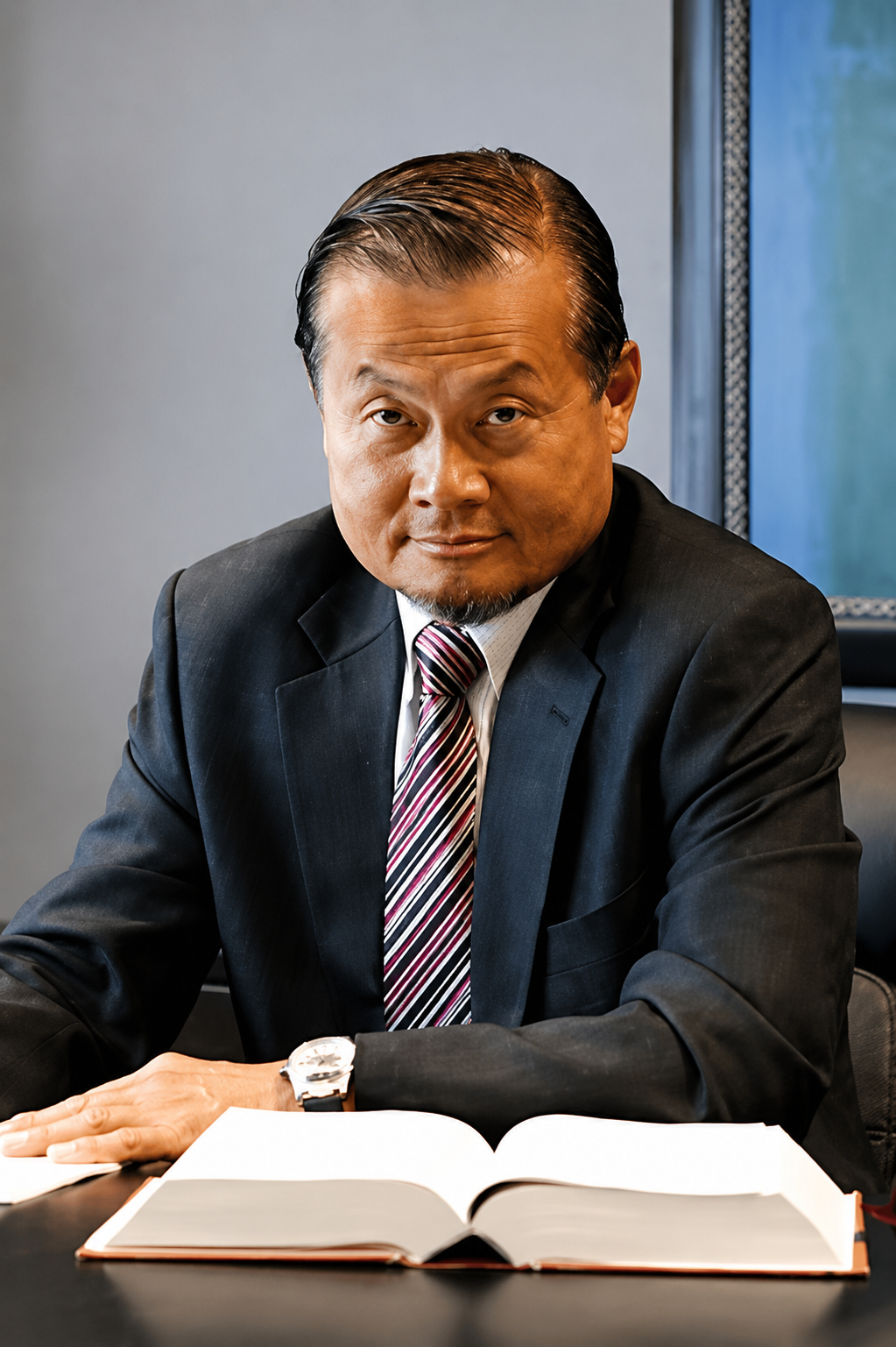 T. Edmund Chan
